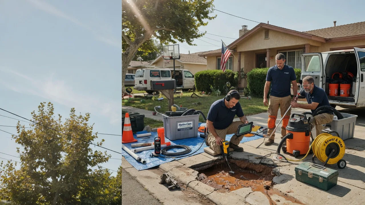 Slab Leak Repair in Wadesboro, NC near me